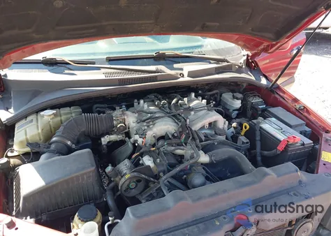 2005 Kia Sorento Ex/Lx из США, поврежденный, VIN KNDJD733655493104